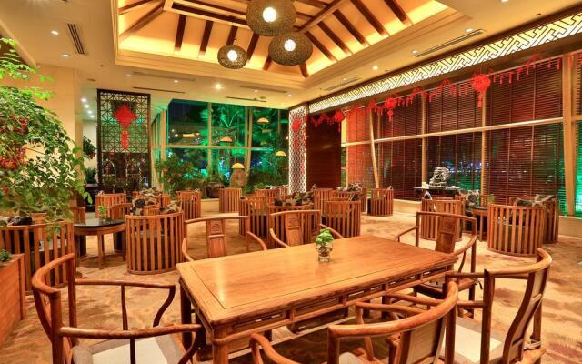 Yiwu Bali Plaza Hotel