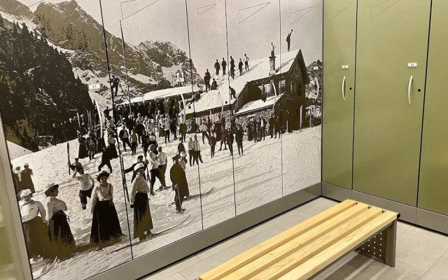 Snowkaya Engelberg in Engelberg