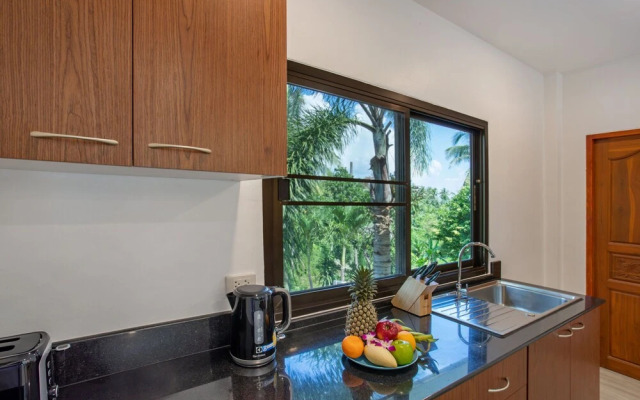 Tropical Vibe 5BR Pool Villa Nikkie 3