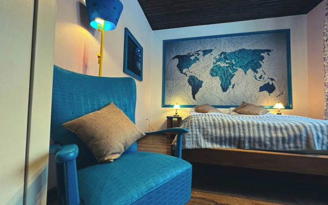 Art'e Boutique Rooms