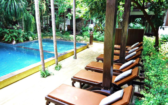 Yantarasri Resort