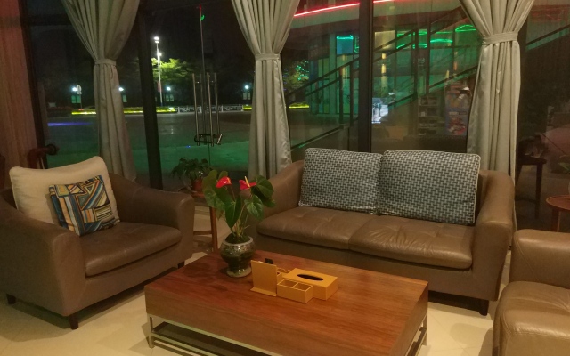 Wenting Apartments (Deli-Haibeihai)