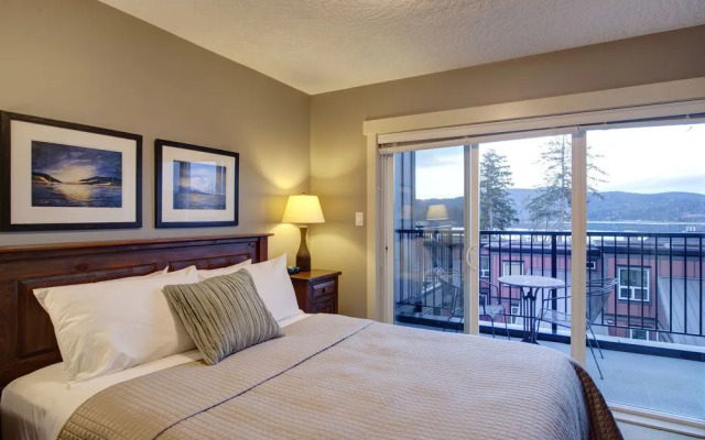 Sooke Harbour Resort and Marina