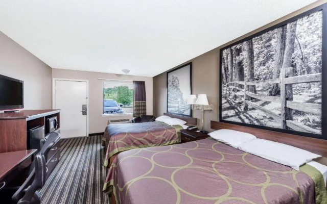 Super 8 Chattanooga Ooltewah