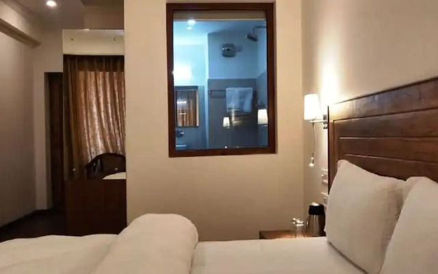 The Holiday Home