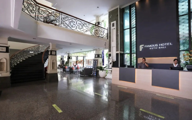 Famous Hotel Kuta