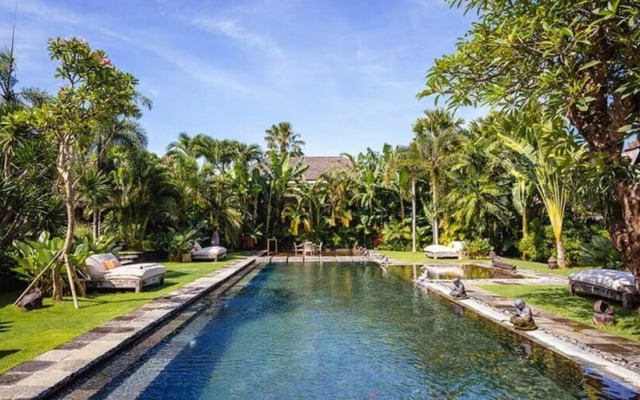 Dreamy Luxury Villa Close To Beach