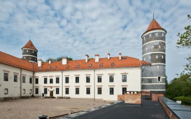 Best Baltic Panemunė castle