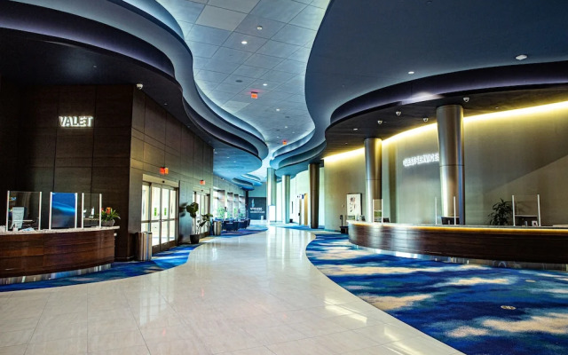 River Spirit Casino Resort