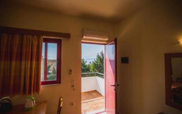 Flat 1 bedroom 1 bathroom - Pefki