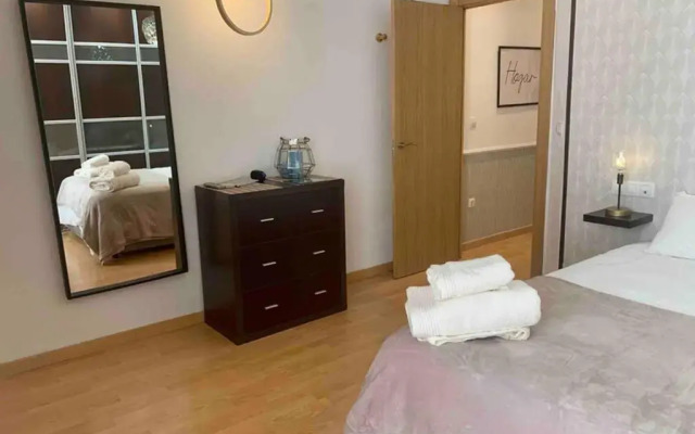 Origen Sacramento Deluxe, apartamento completo con parking incluido