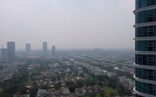 Great Location Brooklyn Alam Sutera Studio Apartment