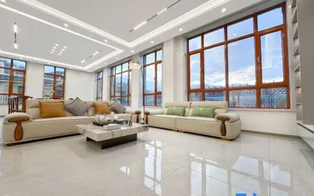 Such as Qingshan Homestay