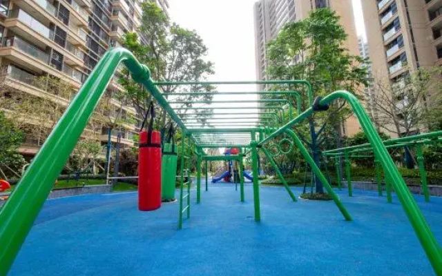 Jizhu Holiday Apartment (Chengmai Software Park)