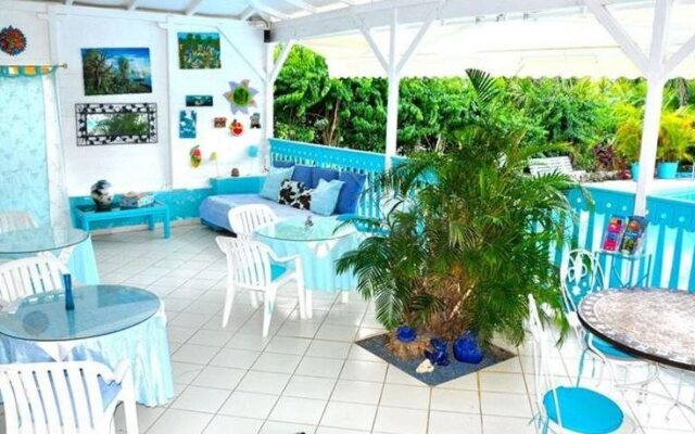Cap Sud Caraïbes Hôtel