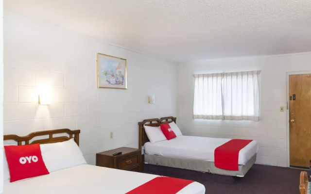 OYO Hotel Panhandle TX I-40