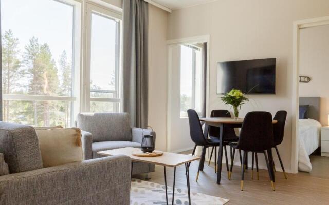 Apartment Marinan Portti B37 kaksio Kalajoki