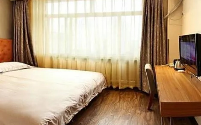 大连唯沃连锁酒店