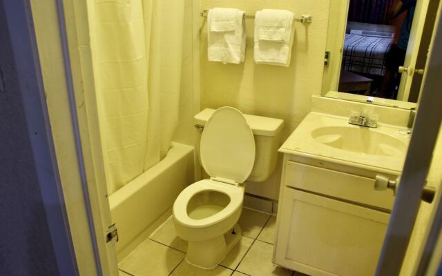 Executive Inn of Arlington, Near AT&T Stadium