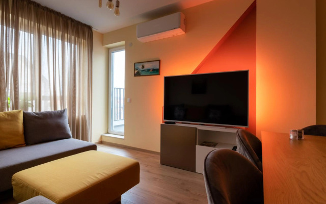 Apartment City View 2