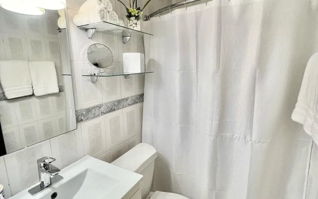 Clean Studio Condo With Free Parking Near T-mobile