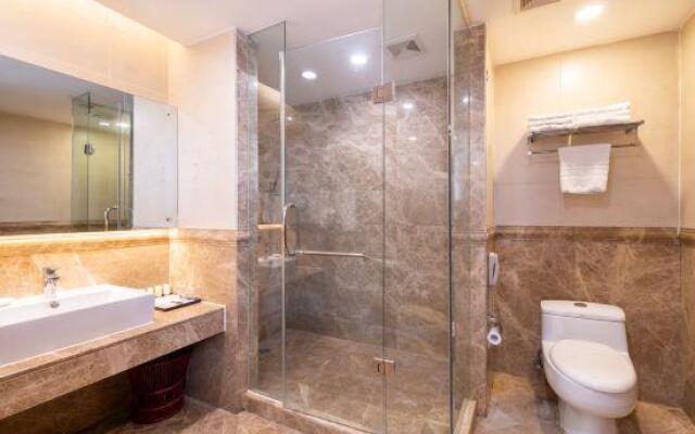 Wanguo Mingyuan Business Hotel