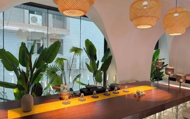 MingShanshui Shiguang Homestay