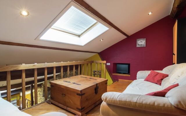 Beautiful Apartment in Sensenruth with Sauna