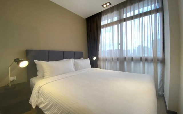 Ariva on Shan Serviced Residences (SG Clean)