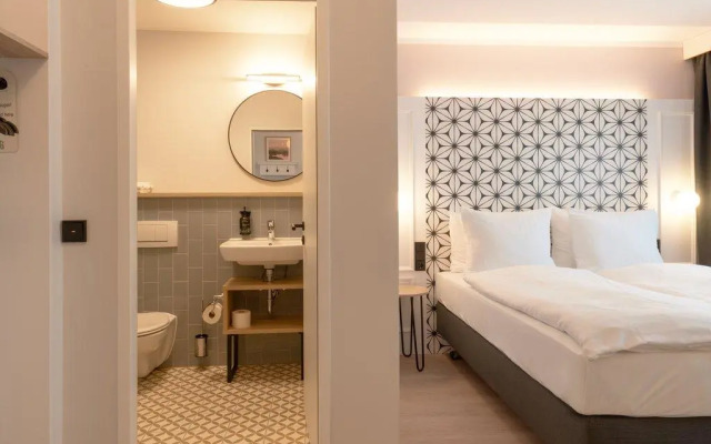 Novum Hotel Mannheim City