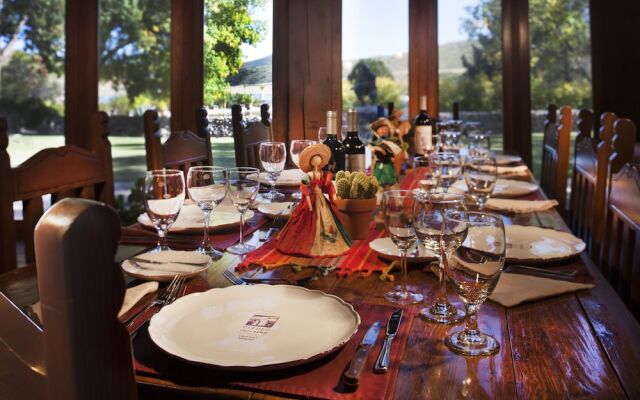 Cibolo Creek Ranch And Resort