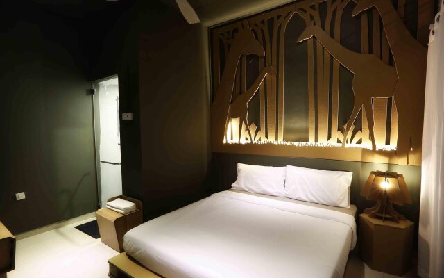 RainHill Guesthouse