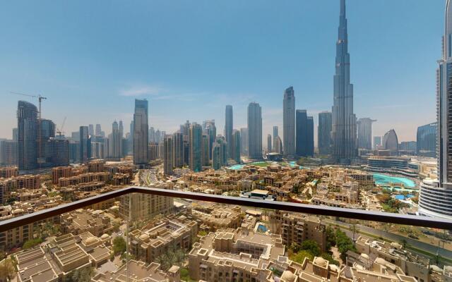 Downtown - Burj Royale 2210