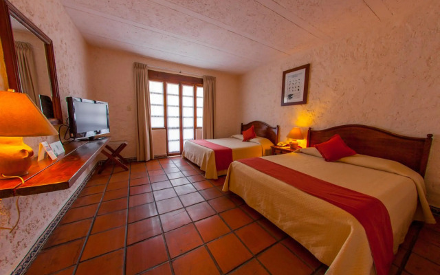 Hotel Villa Blanca Huatulco