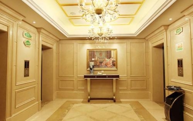 Vienna International Hotel Changzhou Railway Station