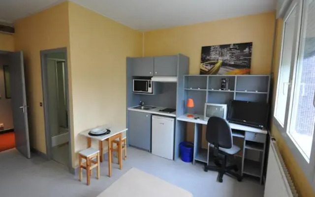 Résidence Mas-Loubier