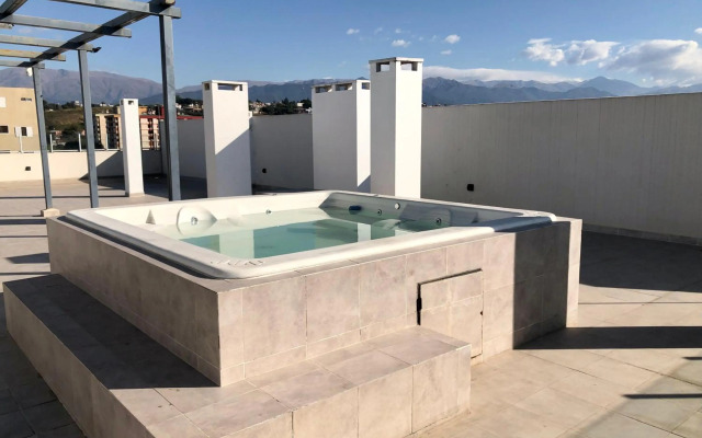 Departamento Bambú 20 Salta Capital