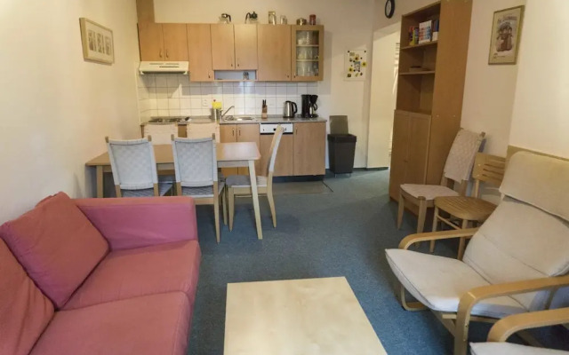 Apartmán Poustevník