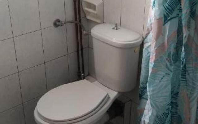 George's apartment Serres
