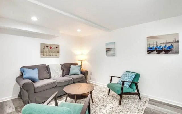 Charming Pittsburgh Home - Walk to Riverfront!