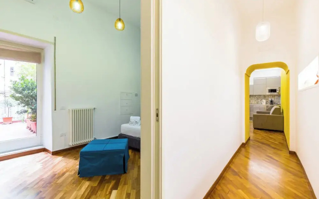 Casa Fiorita Alla Riviera