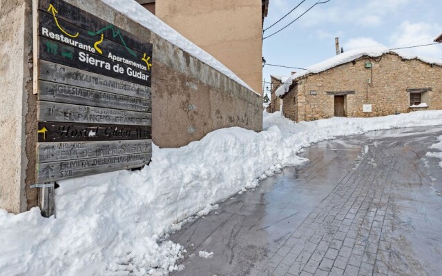 Plush Apartment in Gudar With Heating