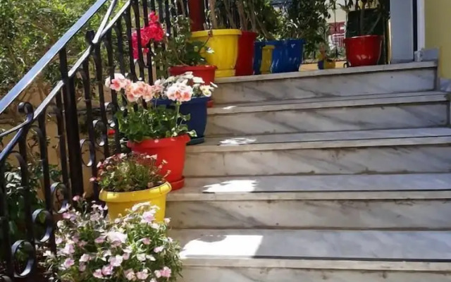 Sofia Margarita's Rooms