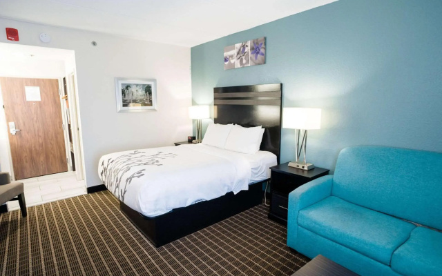 Sleep Inn & Suites Knoxville West