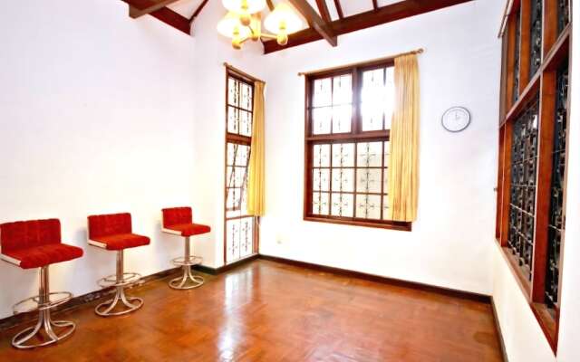 De Kapten Cottage Setiabudi