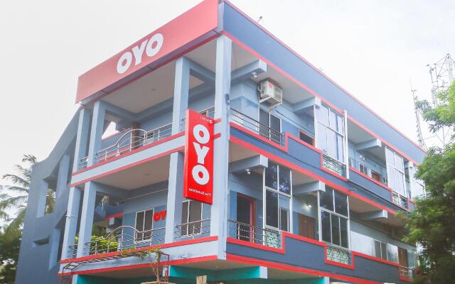 OYO Flagship 61501 The Sunshine