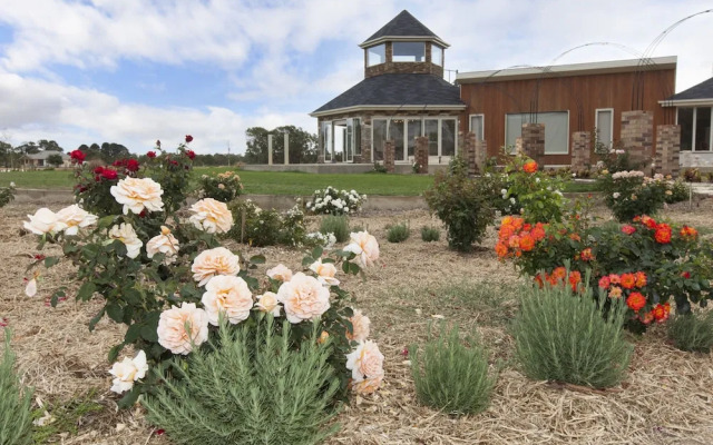 Aurora Manor Rooms