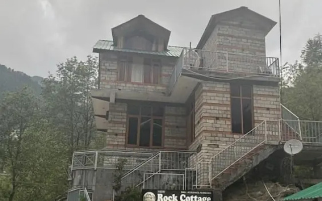 New Rock Cottage