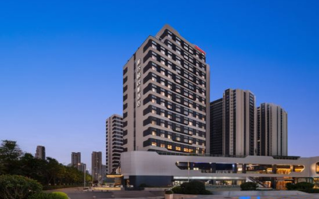 Hampton by Hilton Qingdao Jinshatan