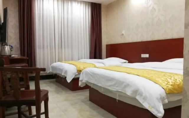 Pingxiang IKEA Hotel Apartment – Guest Rooms – Chongzuo